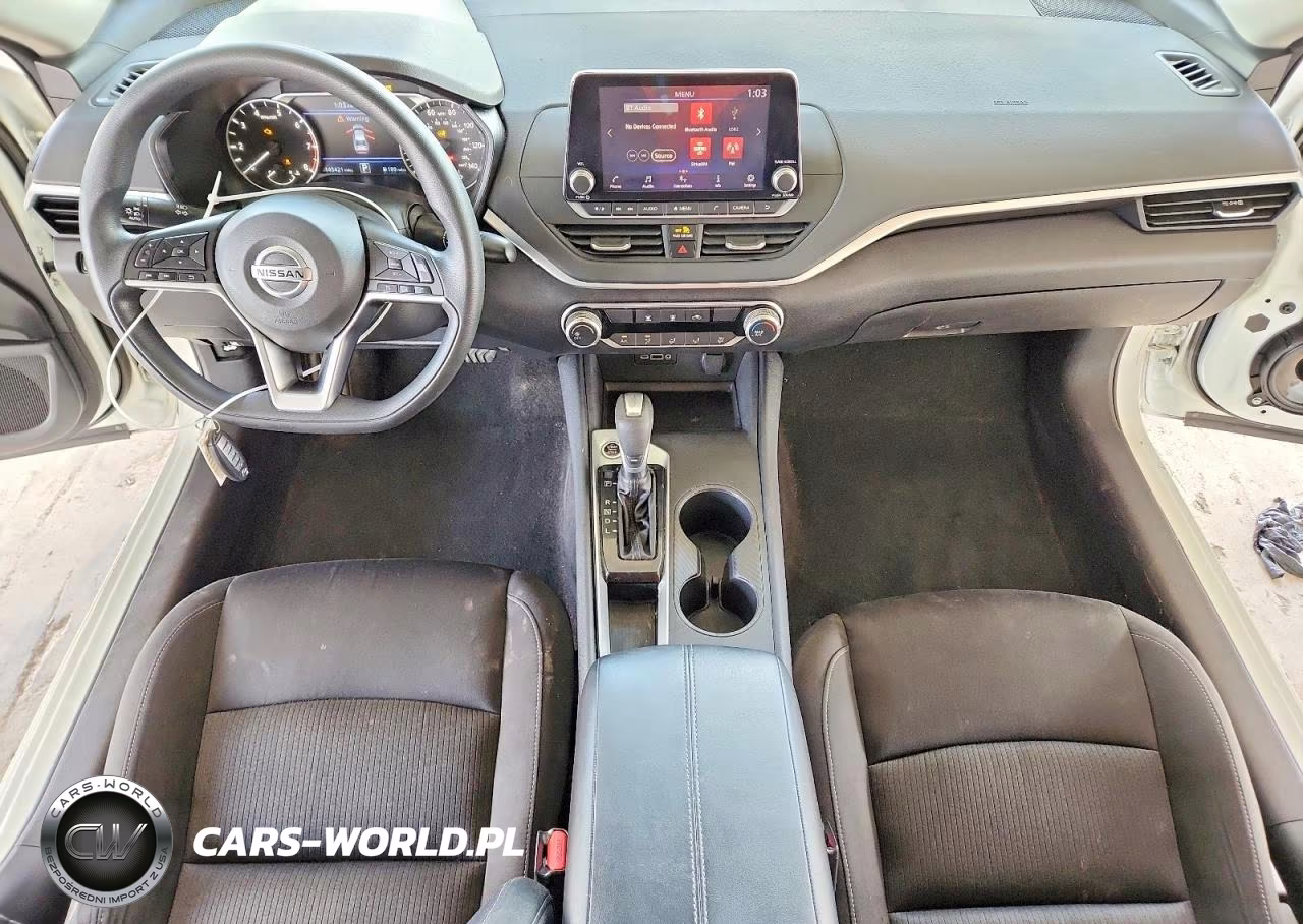 2019 Nissan Altima S VIN:1N4BL4BV5KC139113 - 8