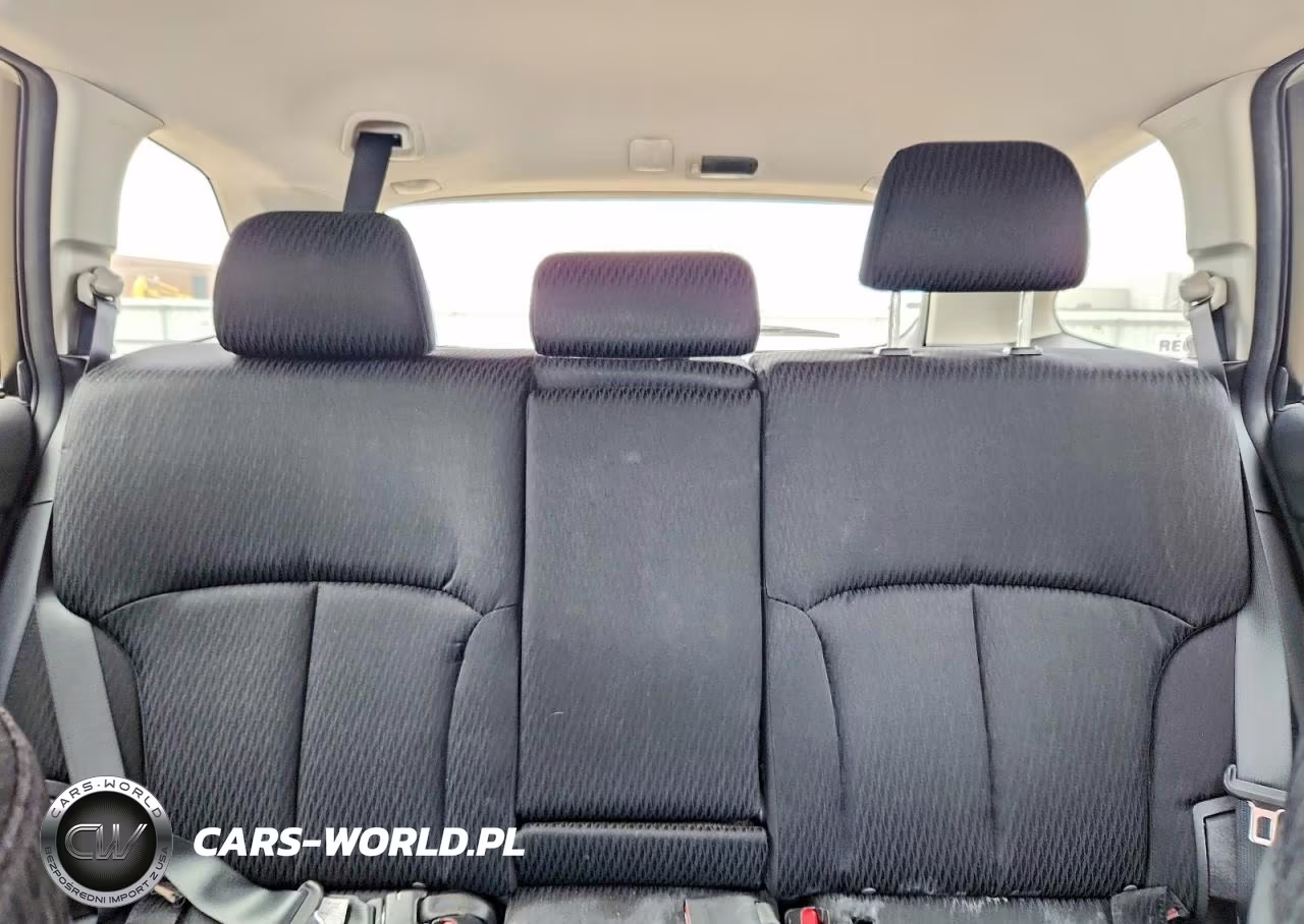2012 Subaru Outback 2.5I Premium VIN:4S4BRCGC5C3201374 - 10