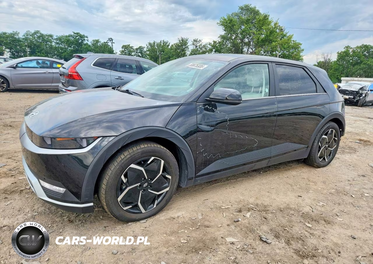 2023 Hyundai Ioniq 5 Sel