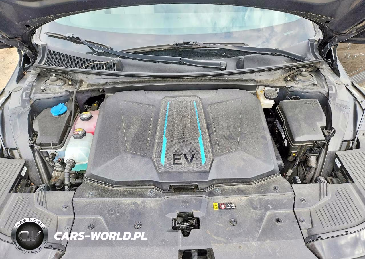 2023 Hyundai Ioniq 5 Sel VIN:KM8KNDAF7PU218035 - 12