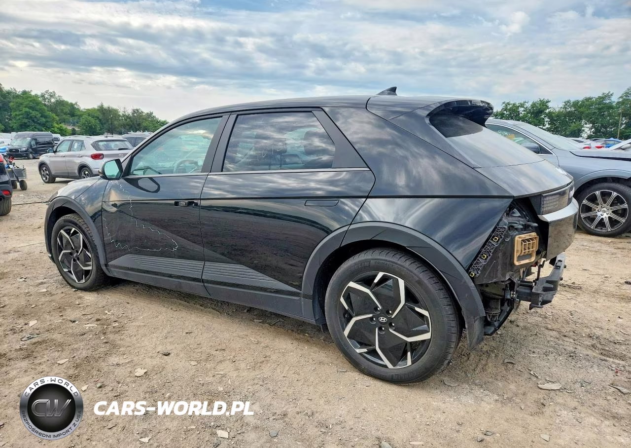 2023 Hyundai Ioniq 5 Sel VIN:KM8KNDAF7PU218035 - 2