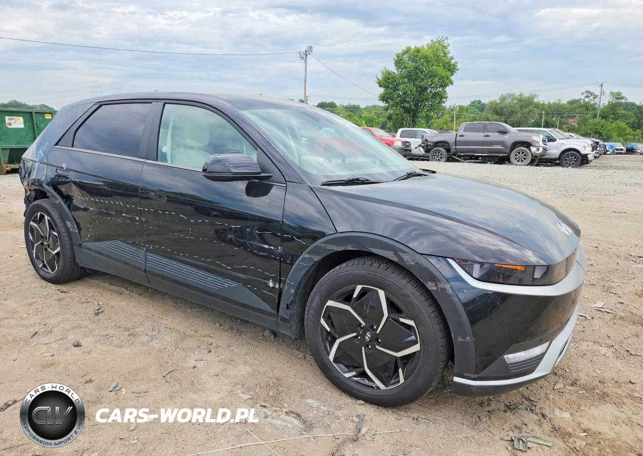 2023 Hyundai Ioniq 5 Sel VIN:KM8KNDAF7PU218035 - 4