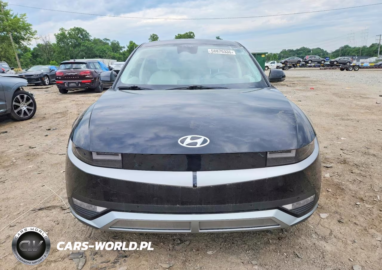 2023 Hyundai Ioniq 5 Sel VIN:KM8KNDAF7PU218035 - 5