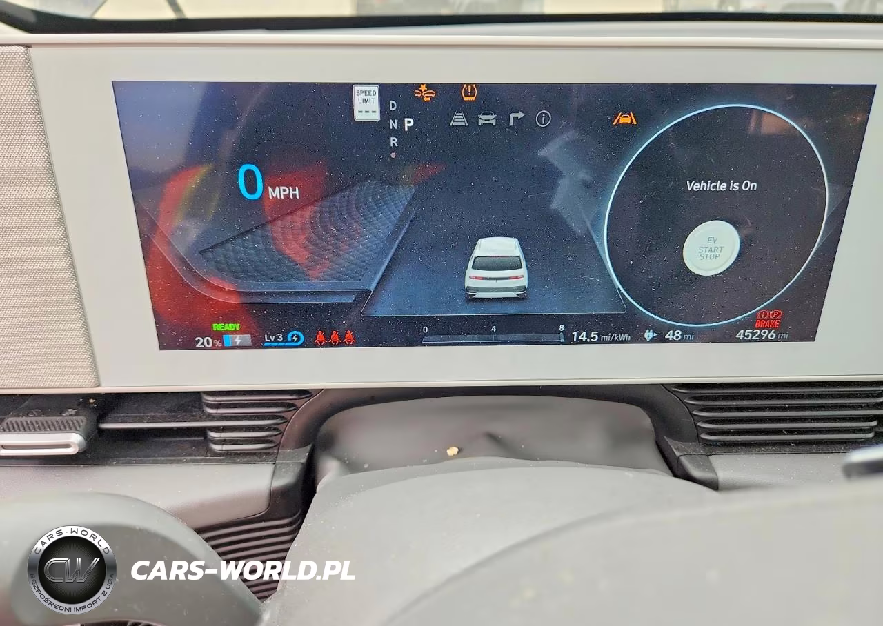 2023 Hyundai Ioniq 5 Sel VIN:KM8KNDAF7PU218035 - 9