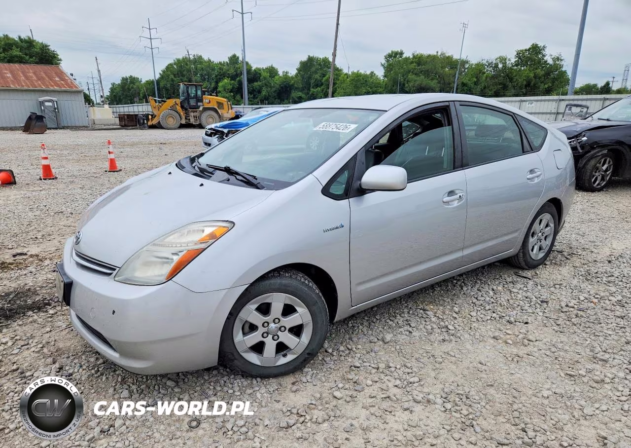 2007 Toyota Prius Base