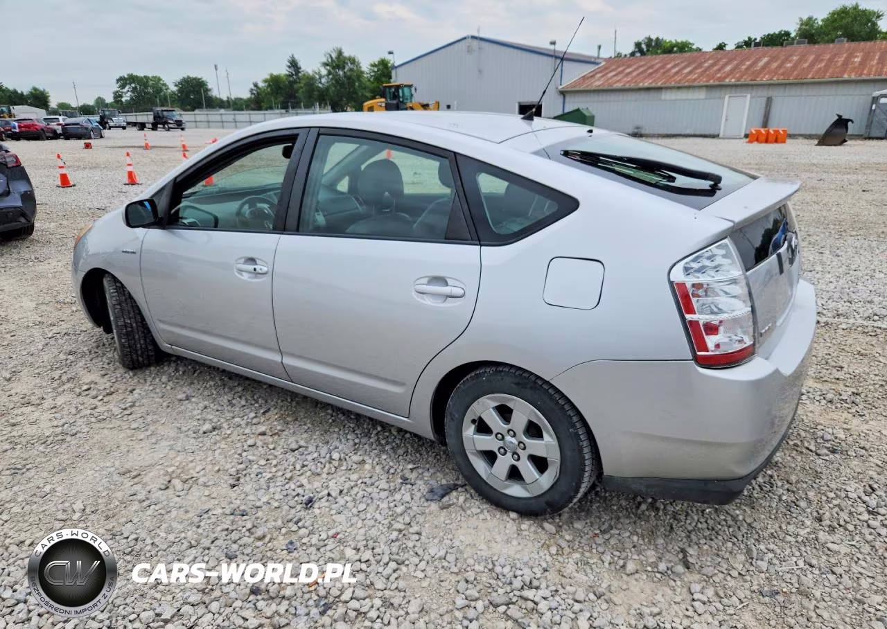 2007 Toyota Prius Base VIN:JTDKB20U277633103 - 2