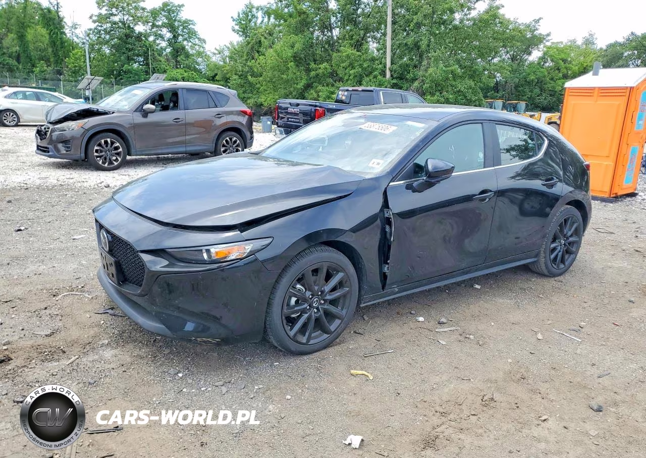 2026 Mazda 3 Select Sport – zdjęcie 1 z 12