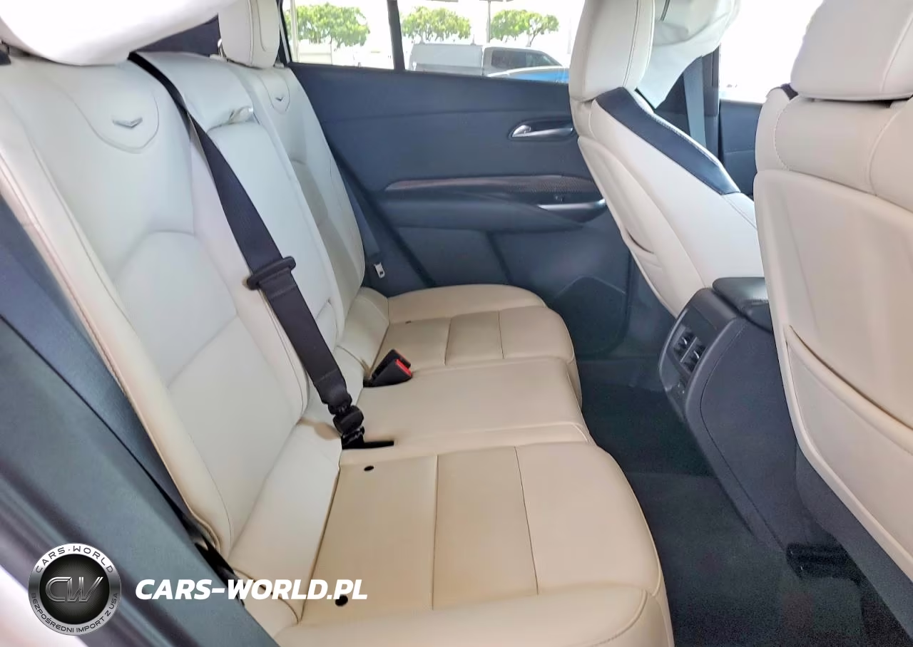 2023 Cadillac Xt4 Sport VIN:1GYFZER4XPF101745 - 10