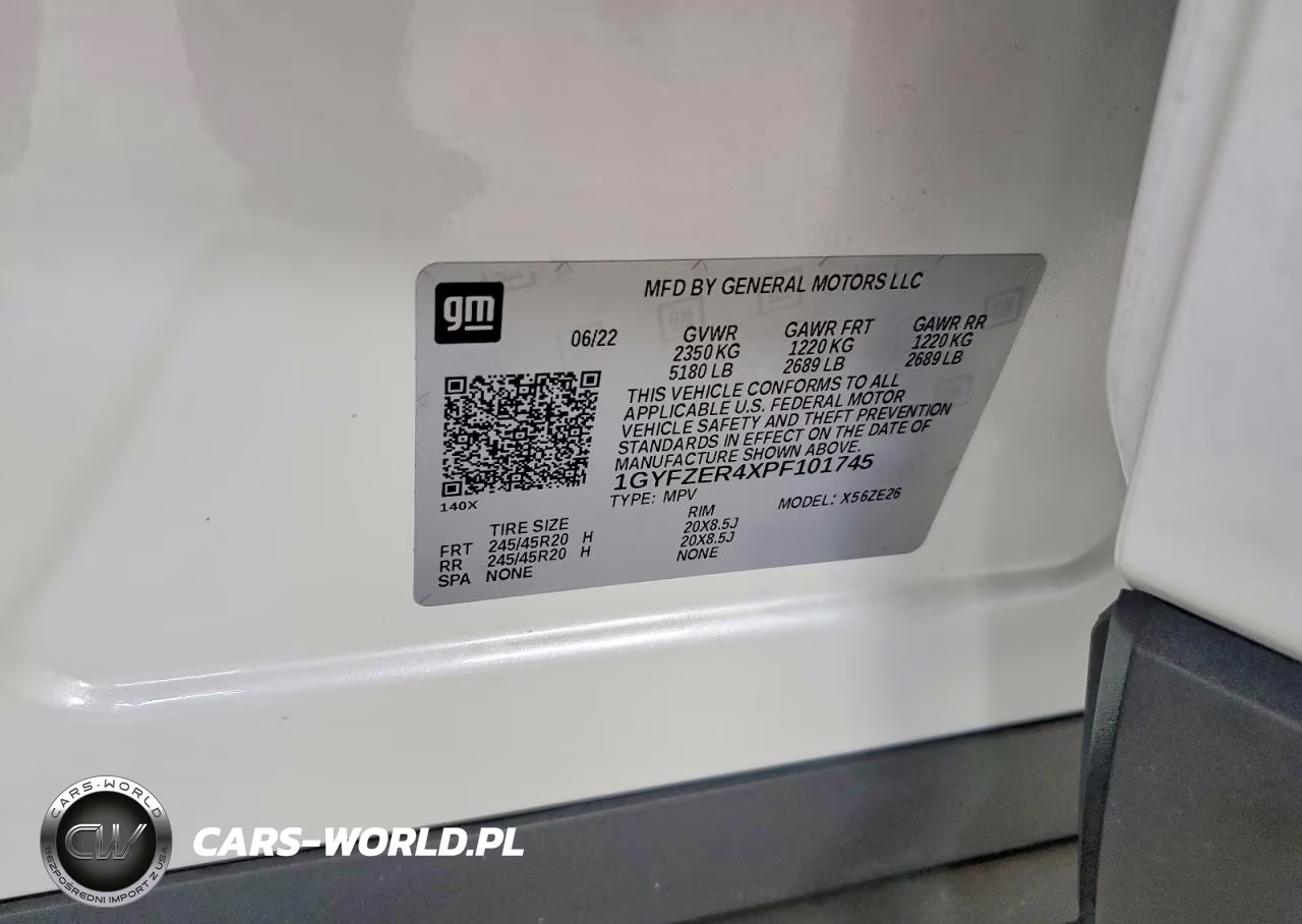 2023 Cadillac Xt4 Sport VIN:1GYFZER4XPF101745 - 12