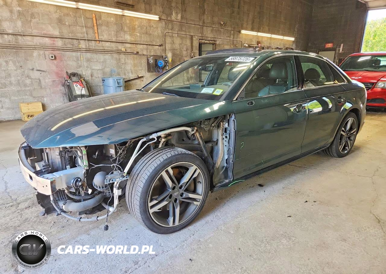 2018 Audi A4 Premium Plus – zdjęcie 1 z 13