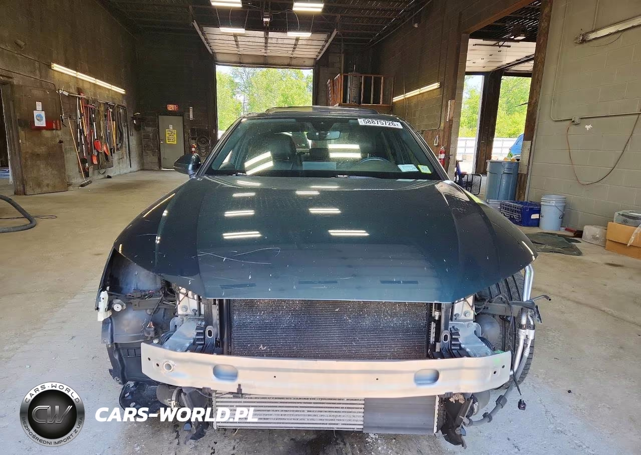 2018 Audi A4 Premium Plus VIN:WAUENAF48JA130088 - 5