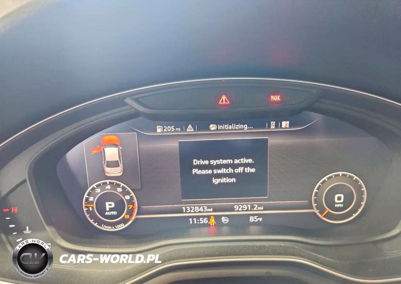 2018 Audi A4 Premium Plus VIN:WAUENAF48JA130088 - 9