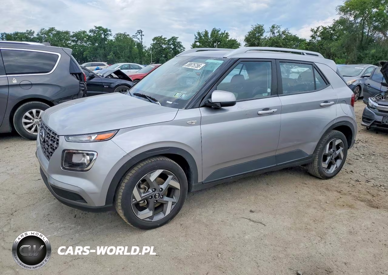 2025 Hyundai Venue Sel – zdjęcie 1 z 13