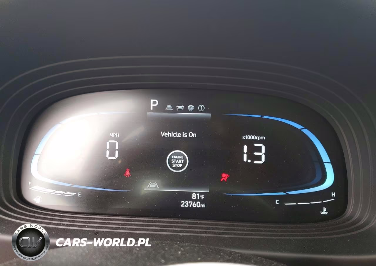 2025 Hyundai Venue Sel VIN:KMHRC8A33SU391674 - 9
