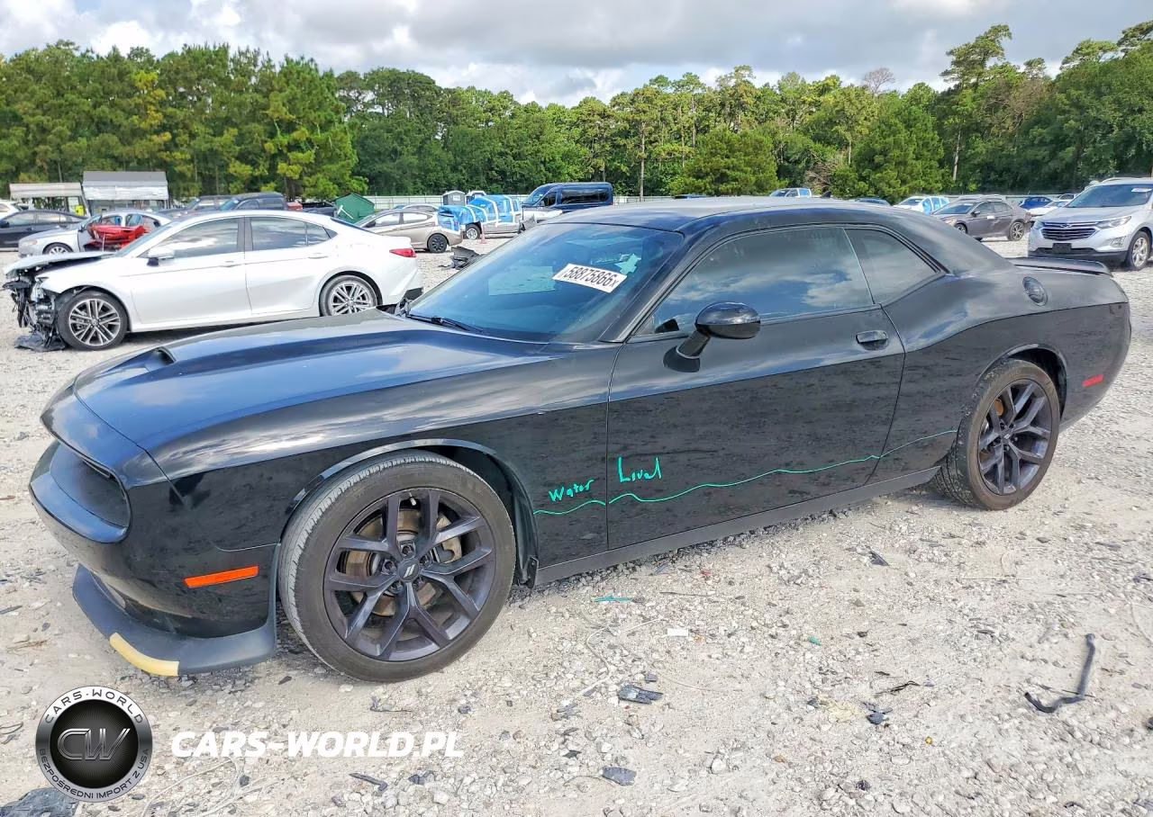 2020 Dodge Challenger Gt – zdjęcie 1 z 13