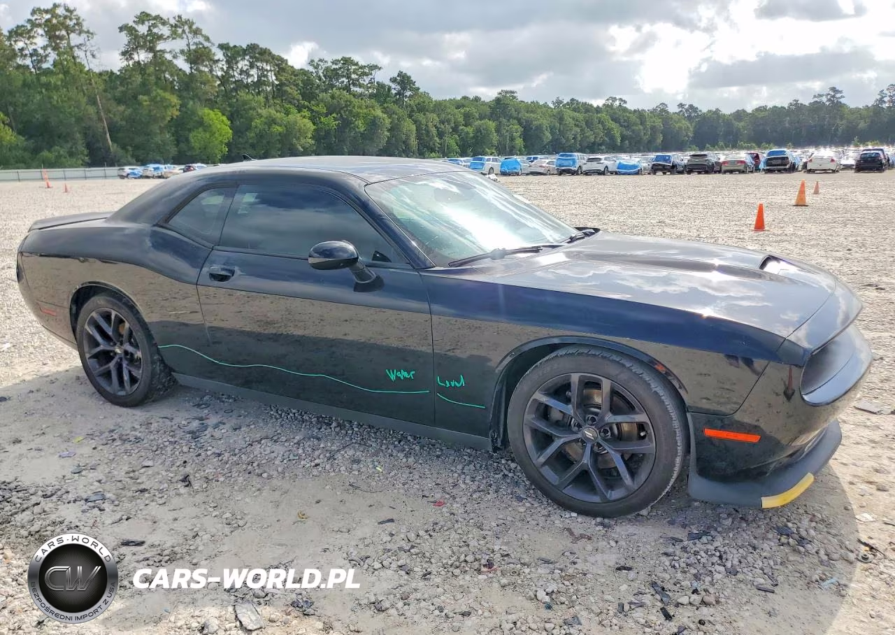 2020 Dodge Challenger Gt VIN:2C3CDZJG3LH110322 - 4