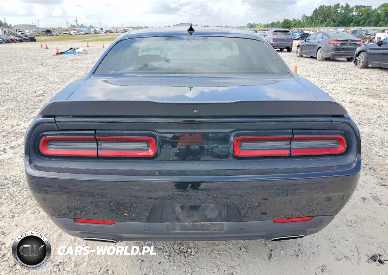 2020 Dodge Challenger Gt VIN:2C3CDZJG3LH110322 - 6