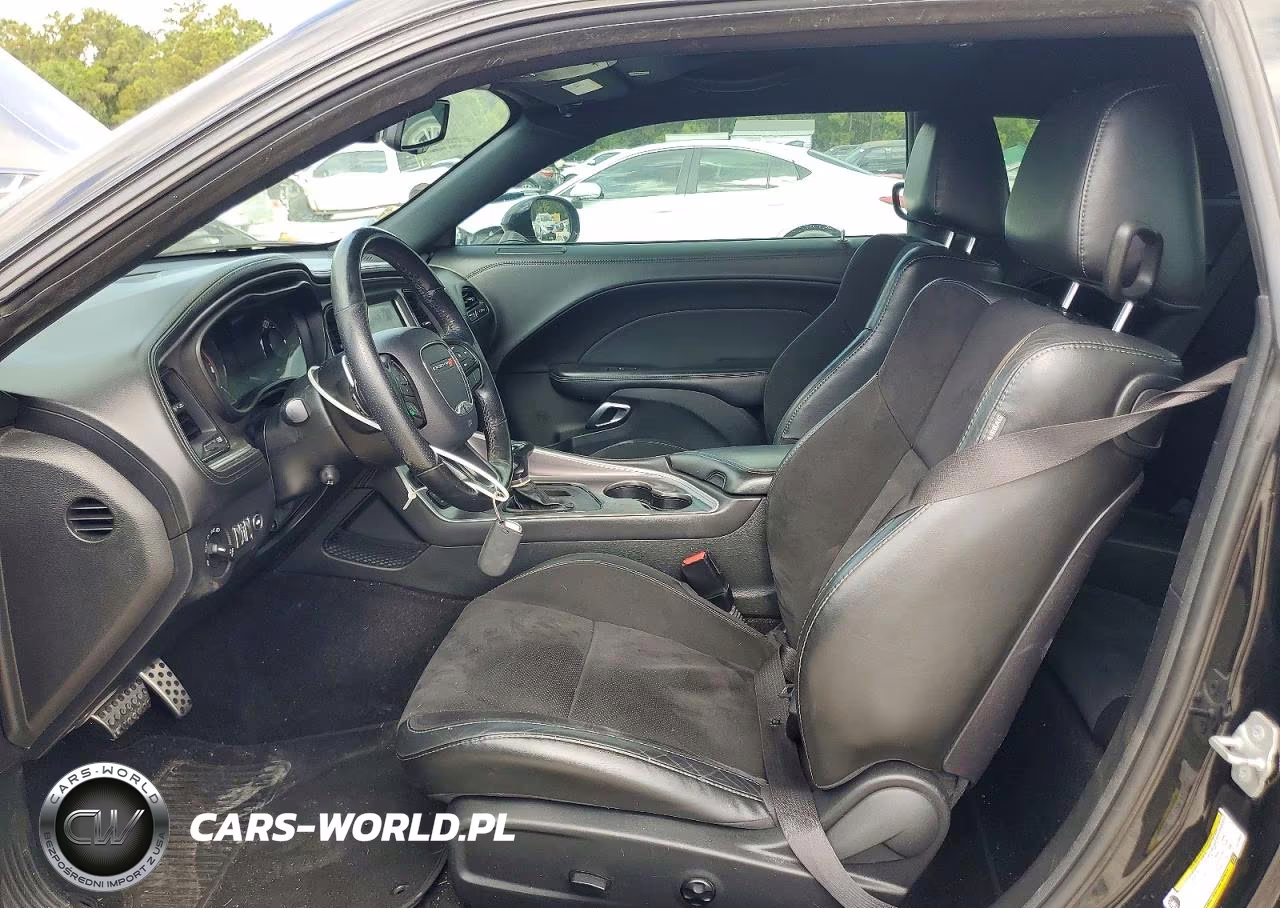 2020 Dodge Challenger Gt VIN:2C3CDZJG3LH110322 - 7