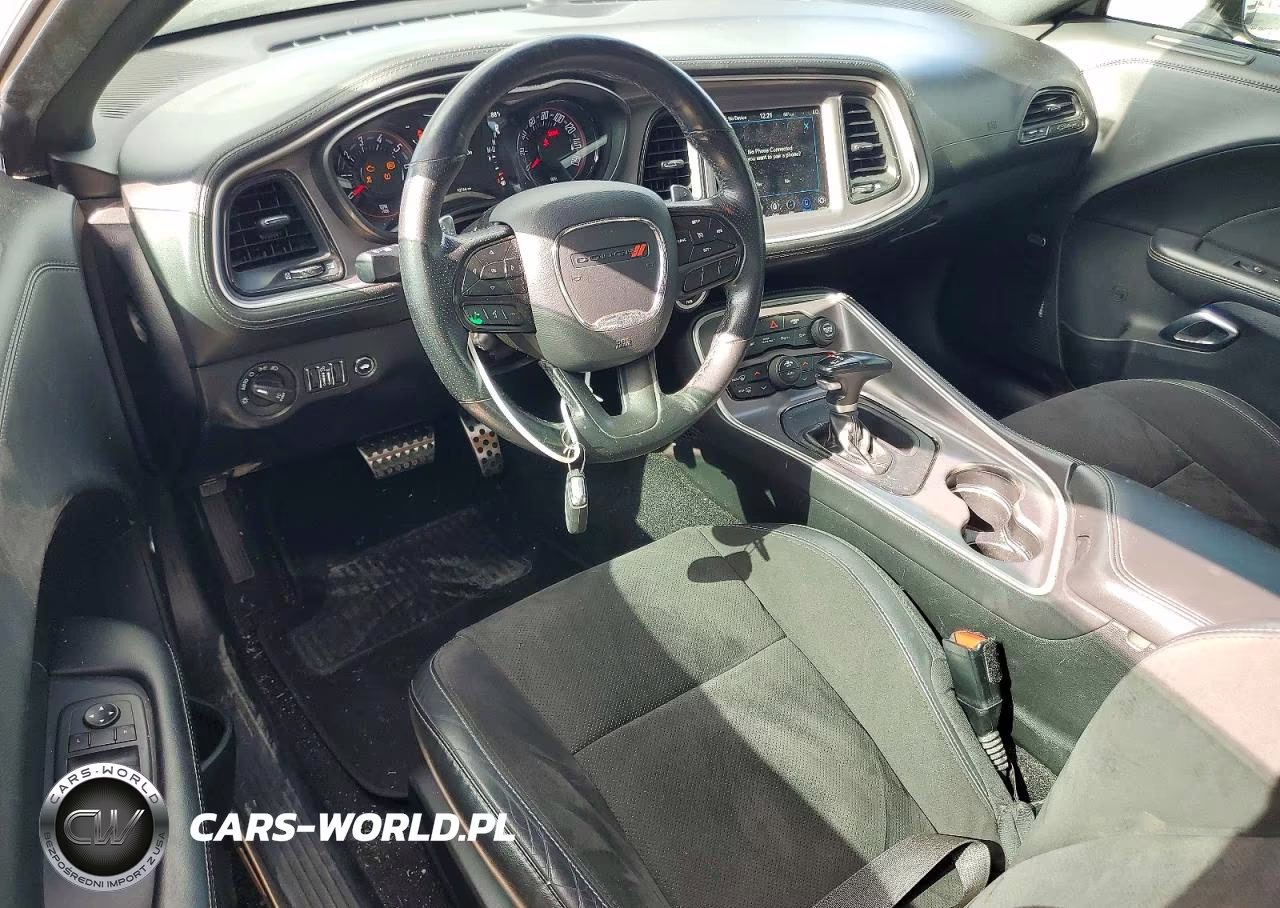2020 Dodge Challenger Gt VIN:2C3CDZJG3LH110322 - 8