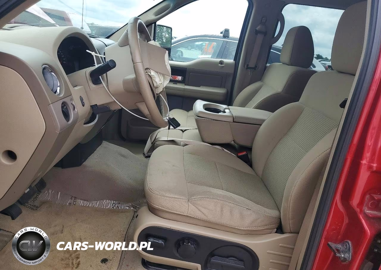 2008 Ford F150 Supercrew VIN:1FTPW145X8FA22444 - 7