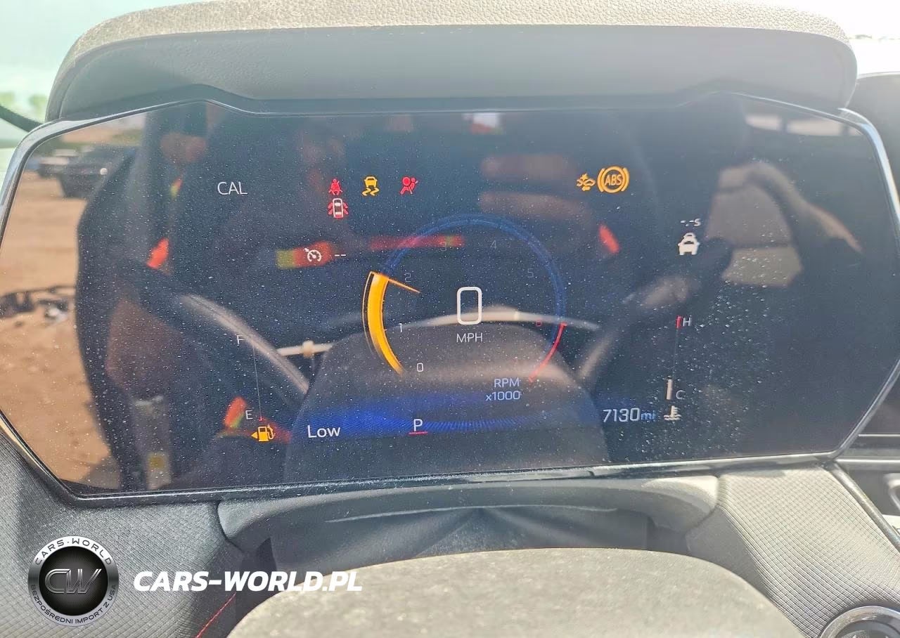 2026 Chevrolet Trailblazer Rs VIN:KL79MTSL1TB114311 - 9