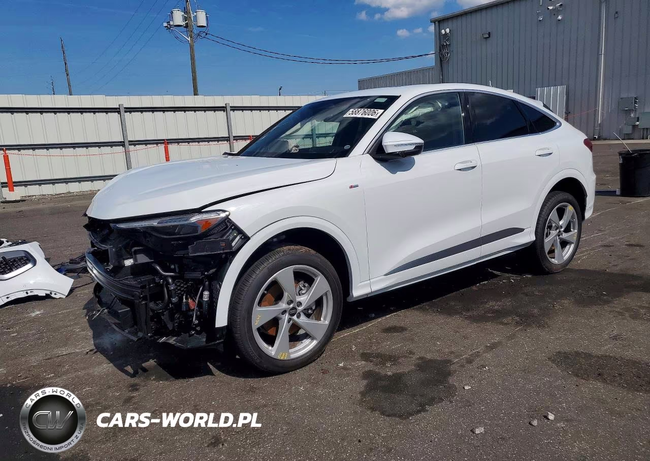 2025 Audi Q5 Sportback Premium Plus – zdjęcie 1 z 14