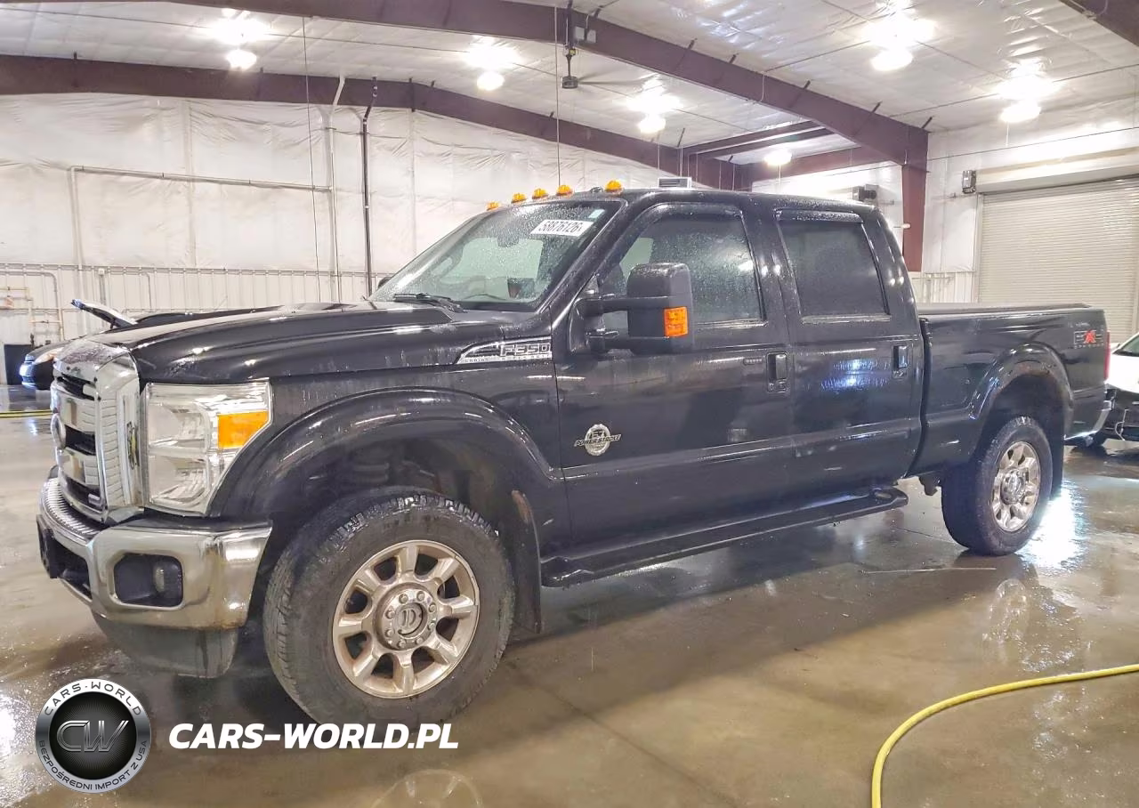 2011 Ford F350 Super Duty