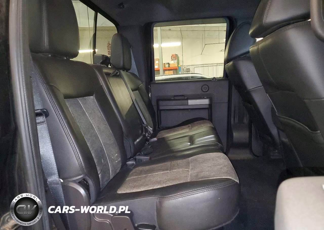 2011 Ford F350 Super Duty VIN:1FT8W3BT7BEB19437 - 10