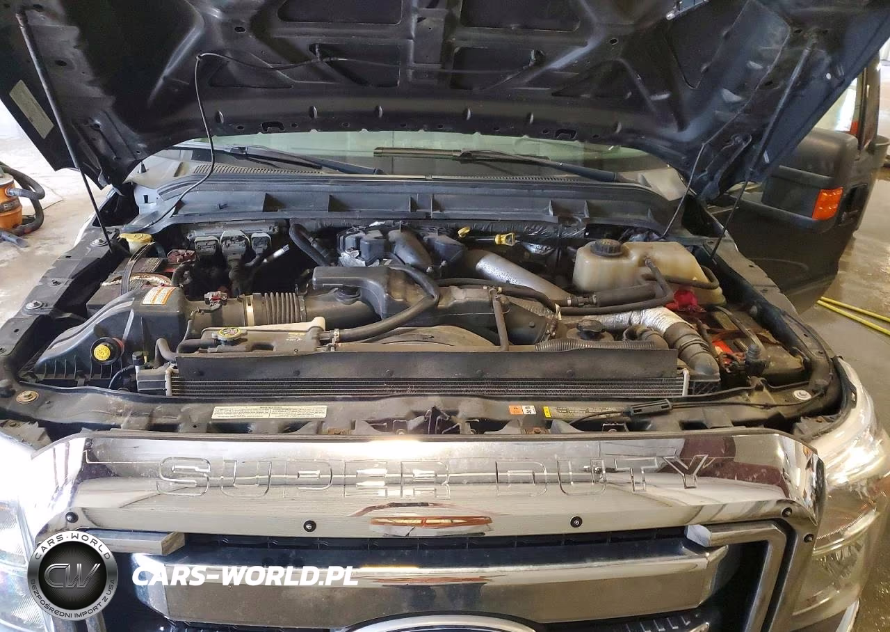 2011 Ford F350 Super Duty VIN:1FT8W3BT7BEB19437 - 11