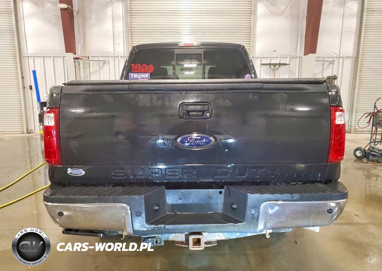 2011 Ford F350 Super Duty VIN:1FT8W3BT7BEB19437 - 6