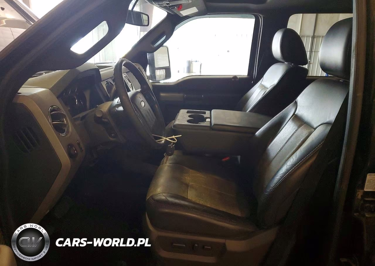 2011 Ford F350 Super Duty VIN:1FT8W3BT7BEB19437 - 7