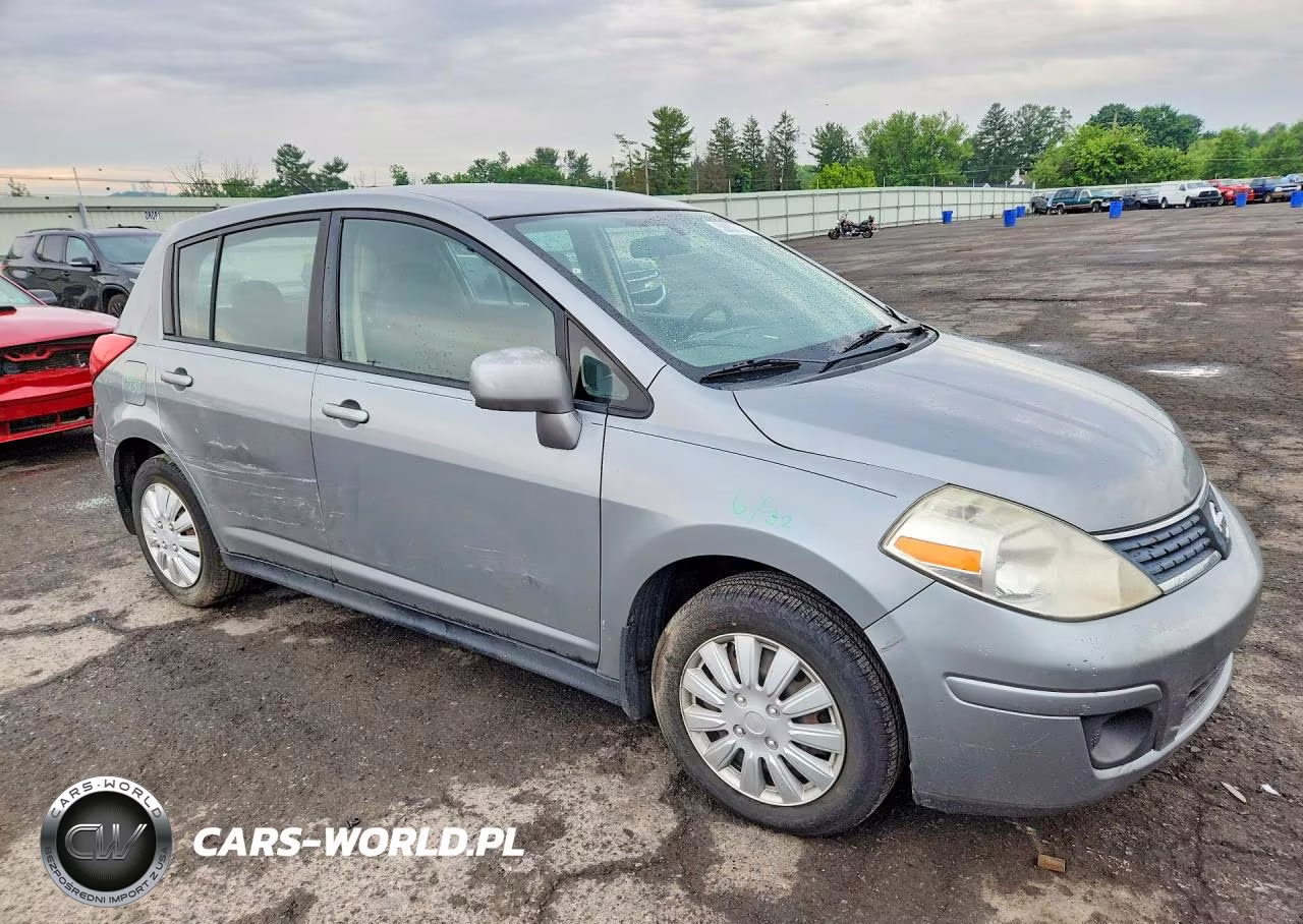 2009 Nissan Versa 1.8 S VIN:3N1BC13E89L401764 - 4