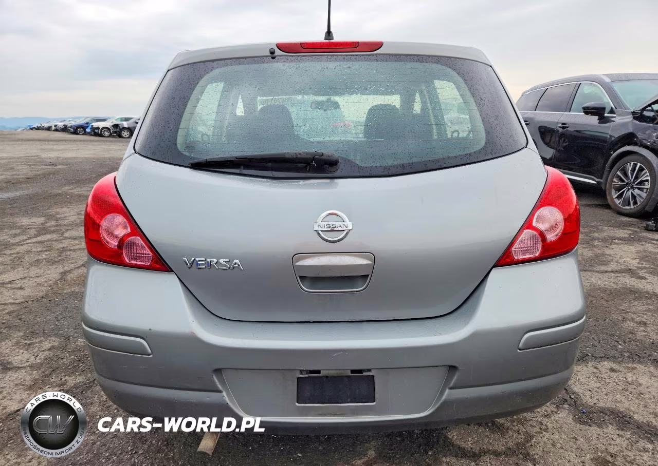 2009 Nissan Versa 1.8 S VIN:3N1BC13E89L401764 - 6
