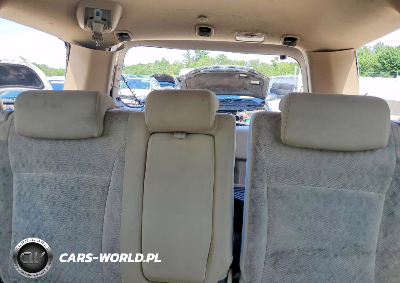 2005 Honda Cr-V Lx VIN:JHLRD78575C006651 - 10