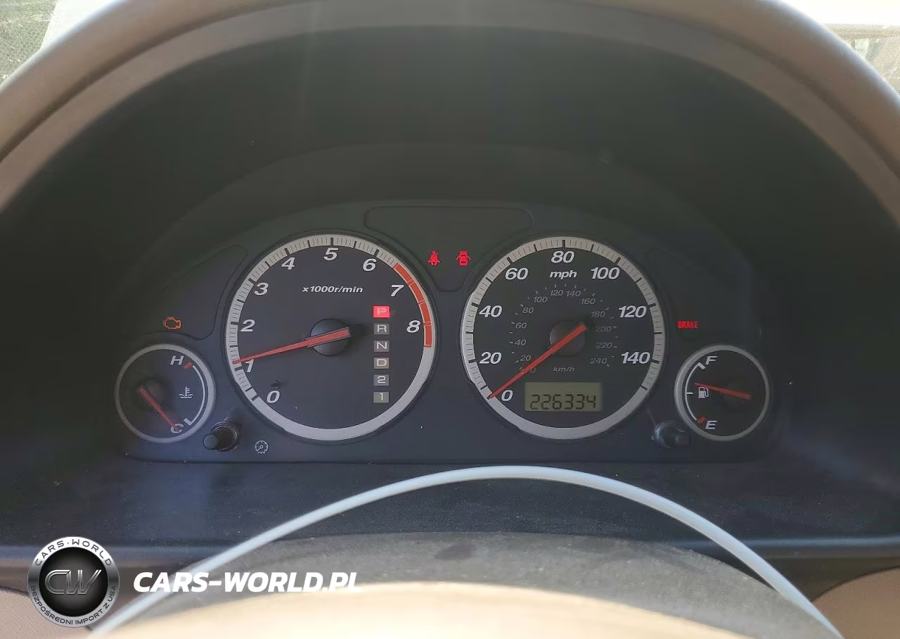 2005 Honda Cr-V Lx VIN:JHLRD78575C006651 - 9