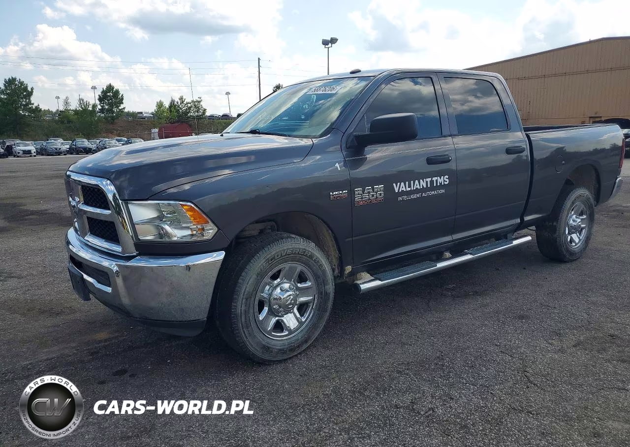 2018 Ram 2500 St – zdjęcie 1 z 12