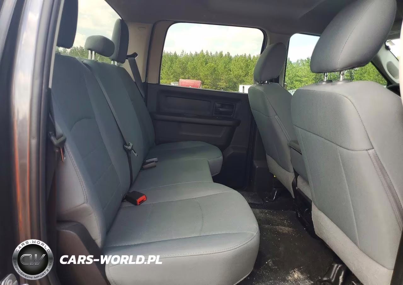2018 Ram 2500 St VIN:3C6TR4CT3JG189117 - 10