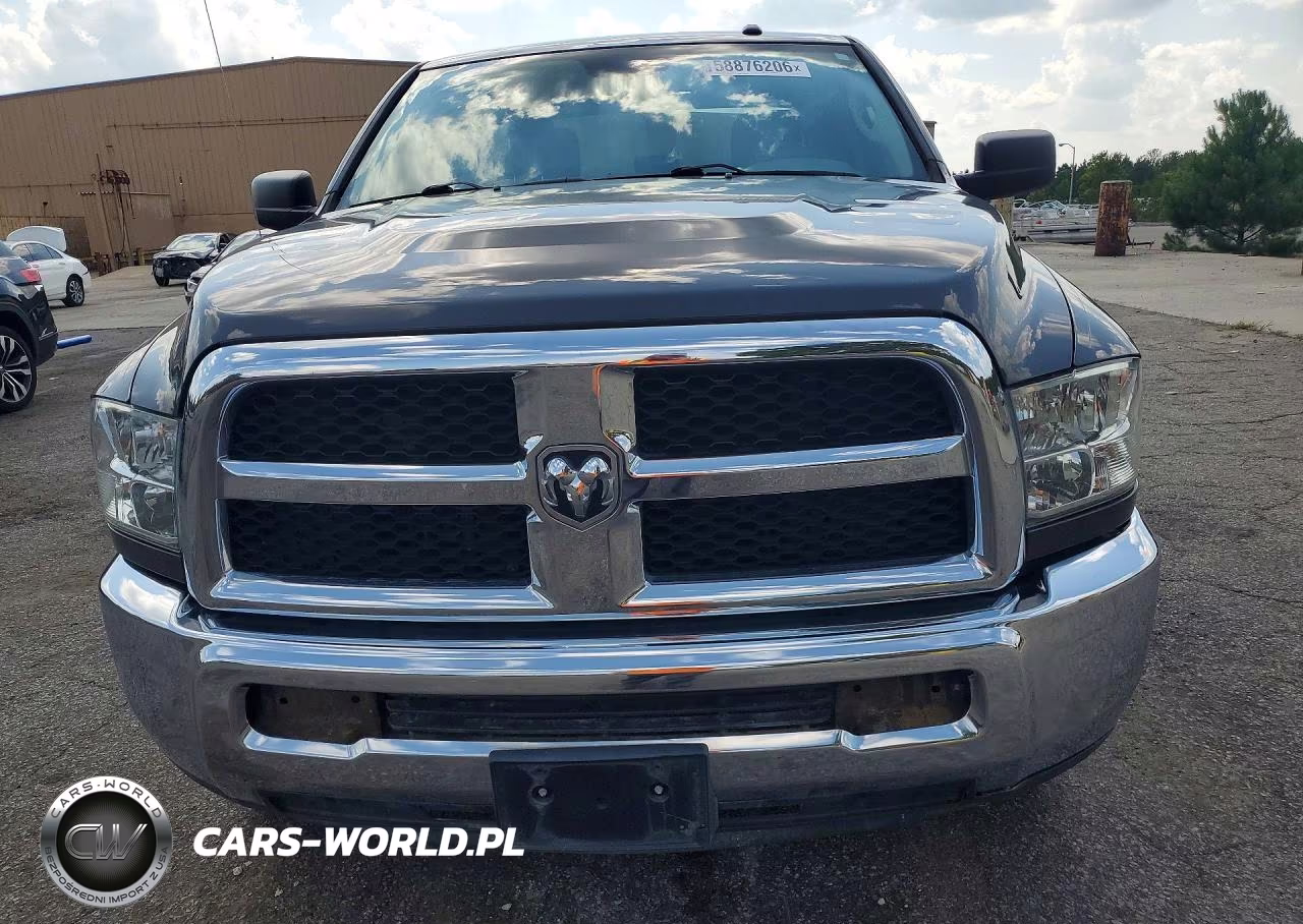 2018 Ram 2500 St VIN:3C6TR4CT3JG189117 - 5