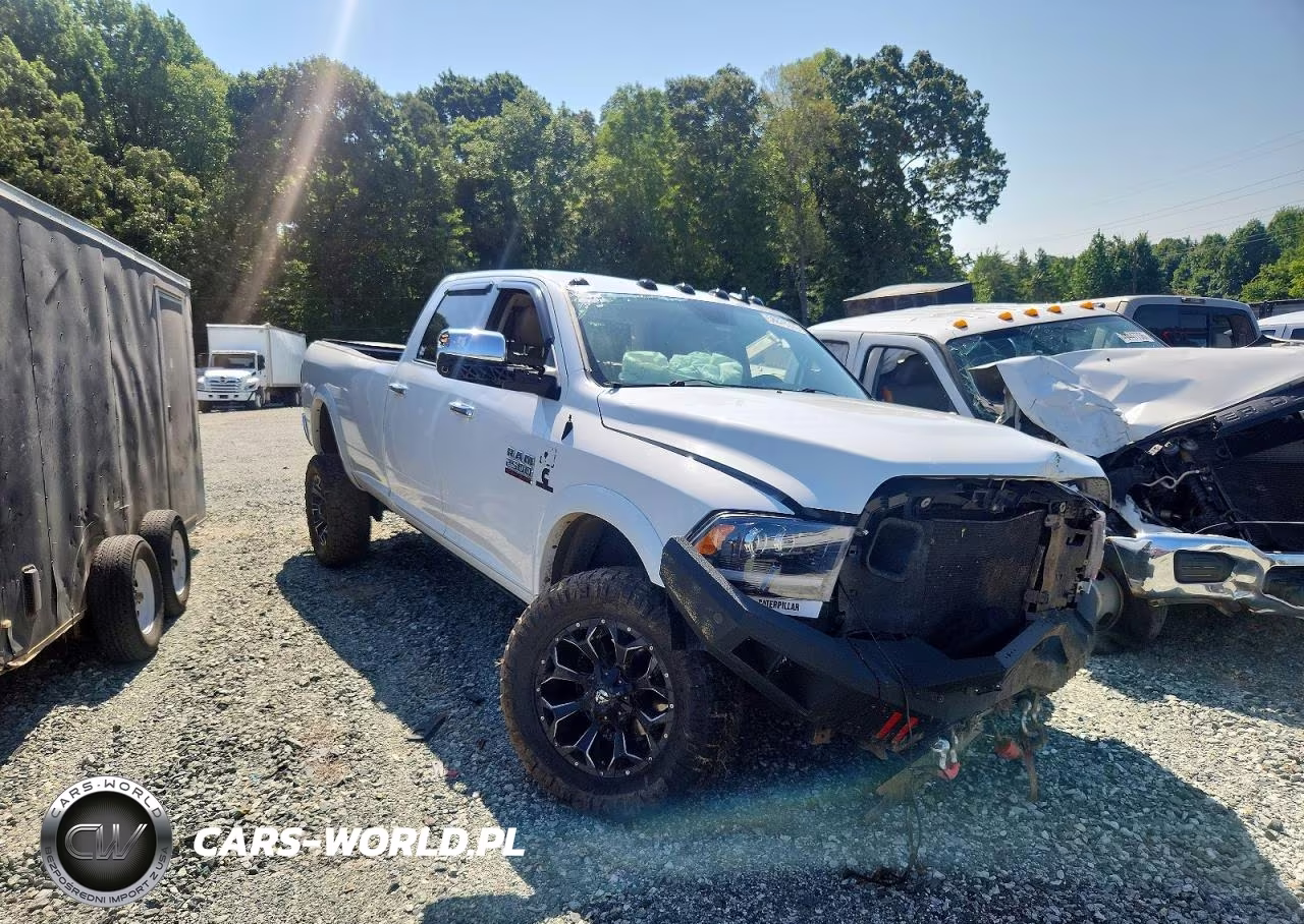 2015 Ram 2500 Laramie