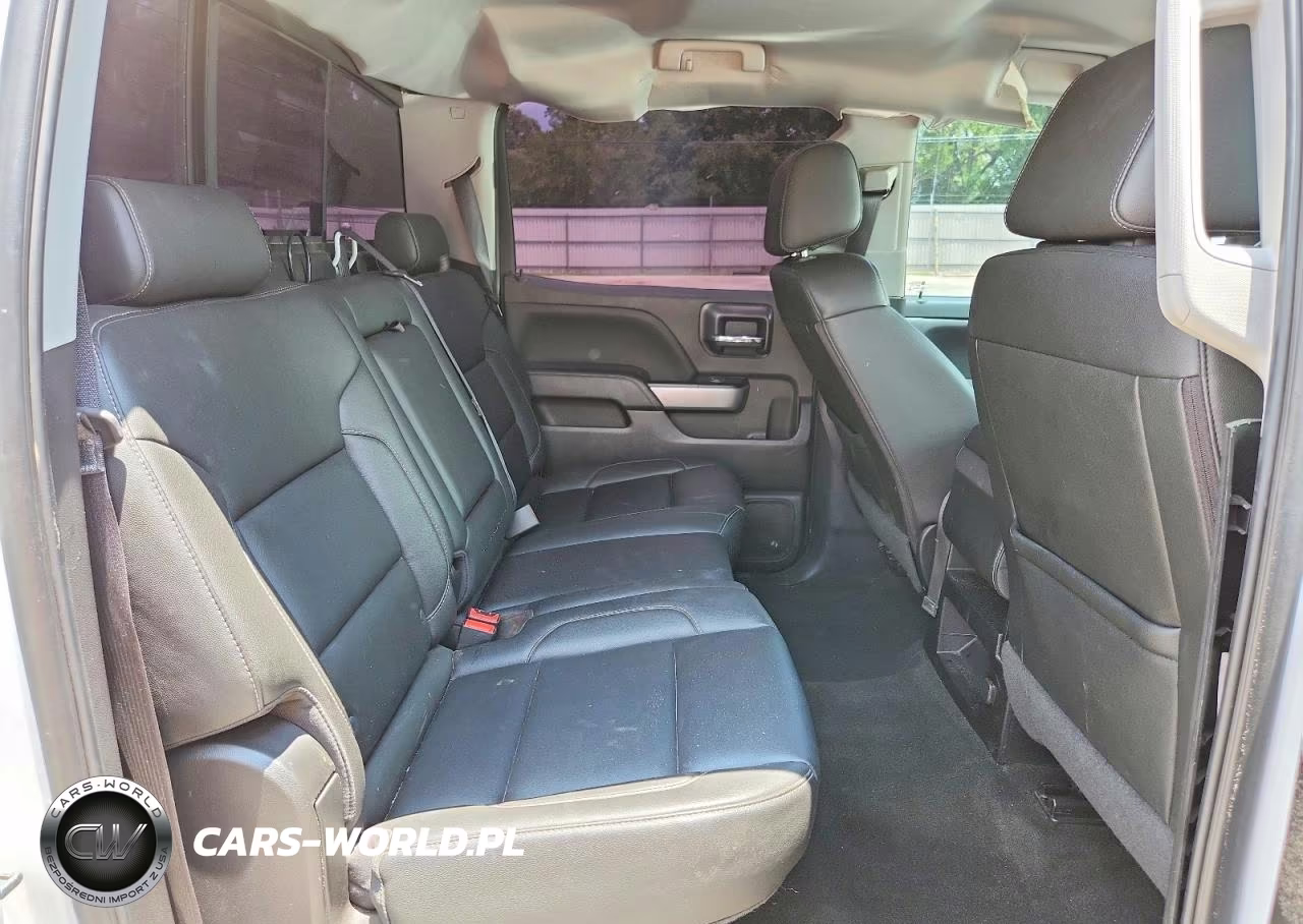 2018 Chevrolet Silverado K1500 Lt VIN:3GCUKREH1JG418692 - 10