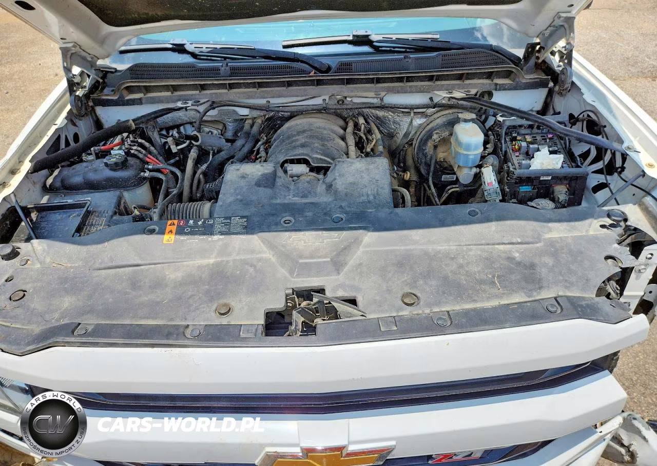 2018 Chevrolet Silverado K1500 Lt VIN:3GCUKREH1JG418692 - 11