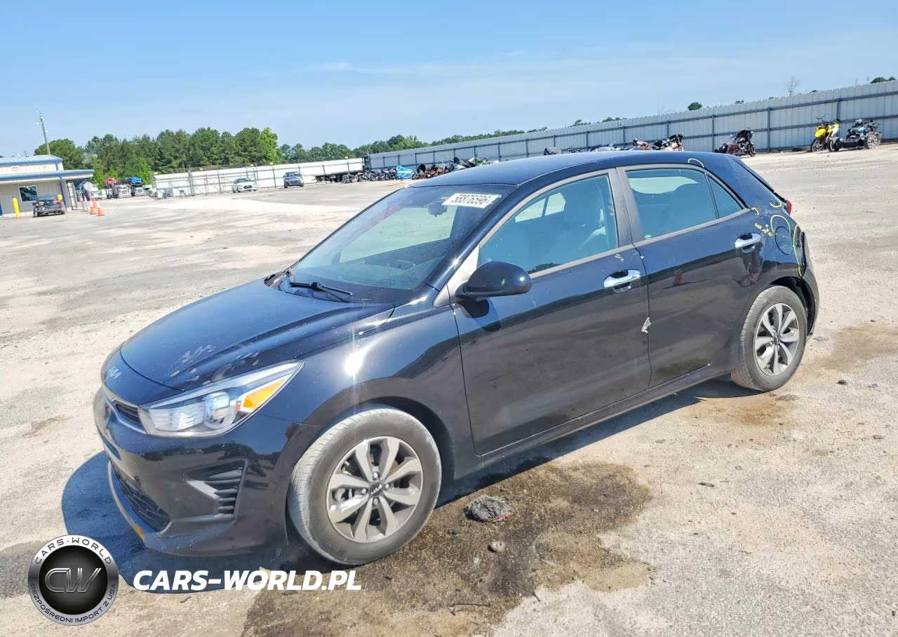 2023 Kia Rio S – zdjęcie 1 z 12