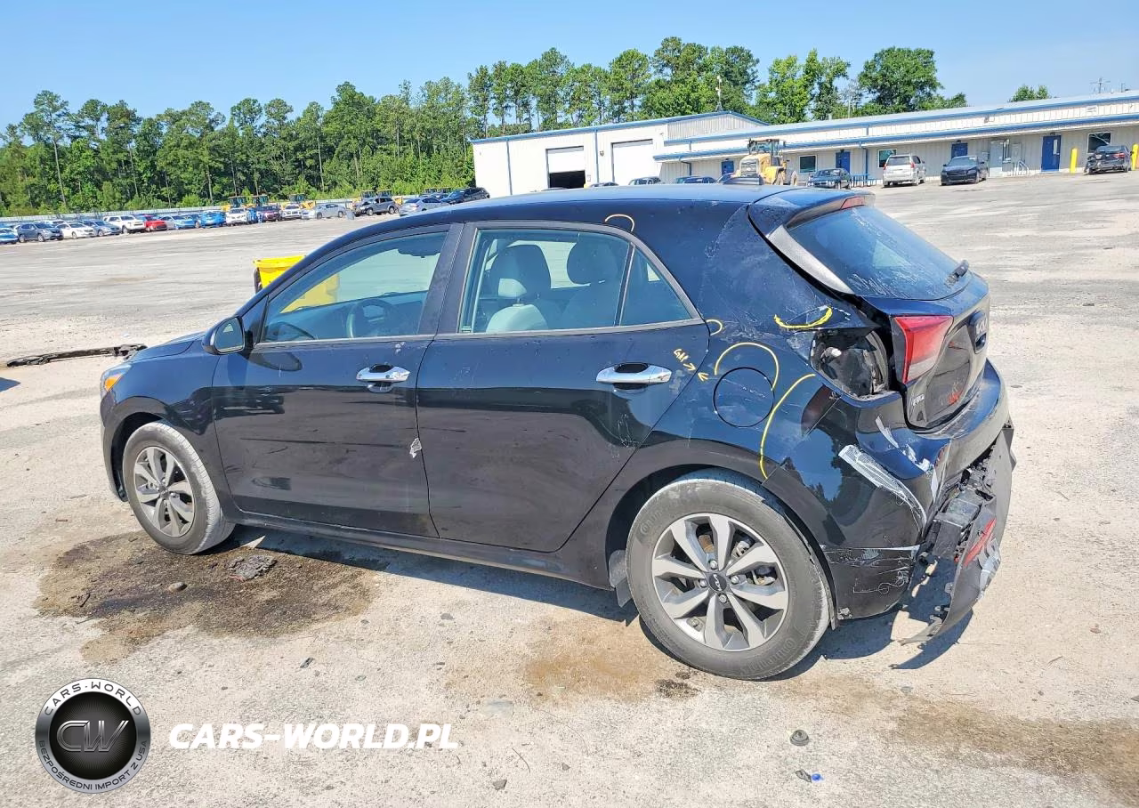 2023 Kia Rio S VIN:3KPA25AD4PE541082 - 2