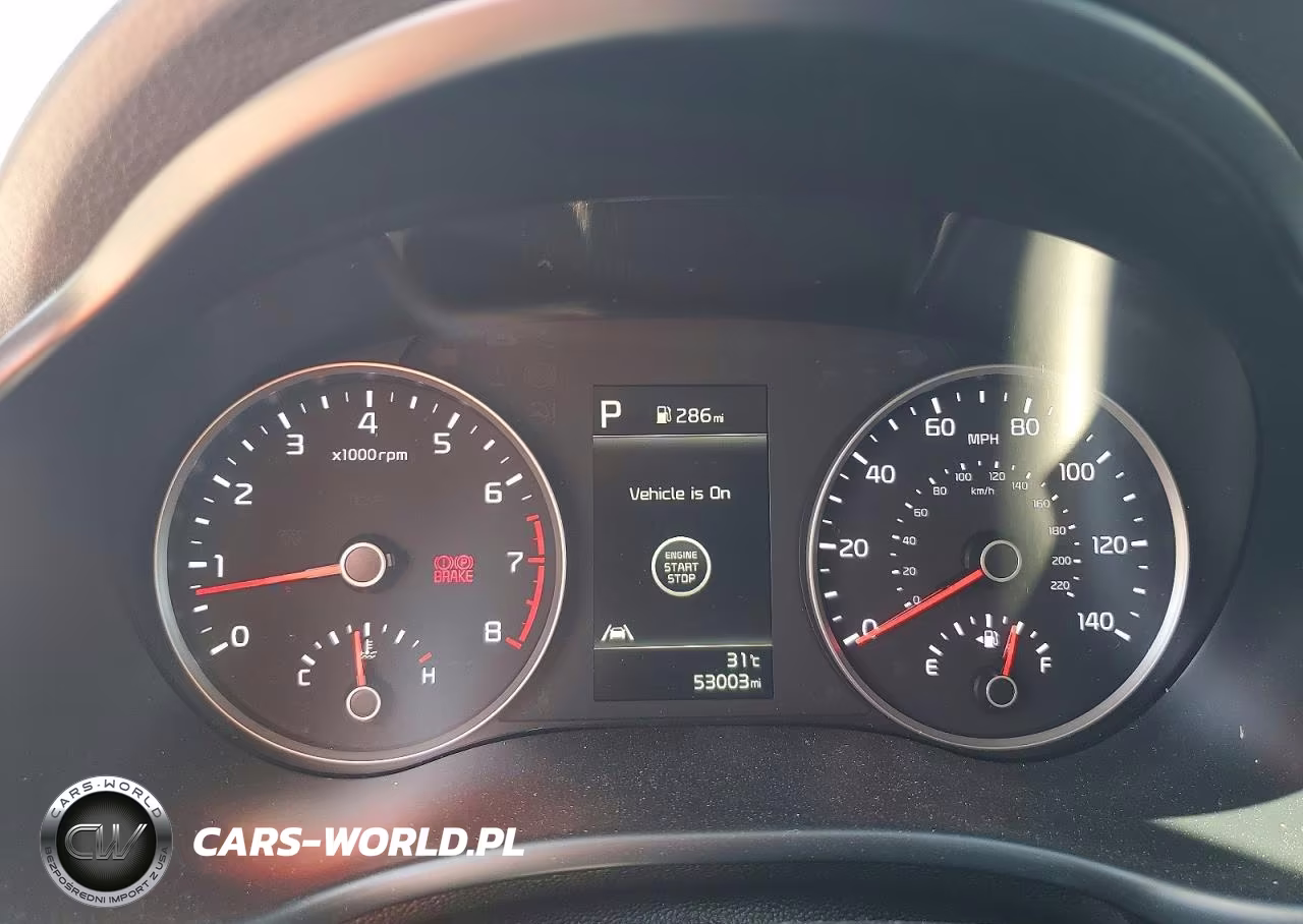 2023 Kia Rio S VIN:3KPA25AD4PE541082 - 9