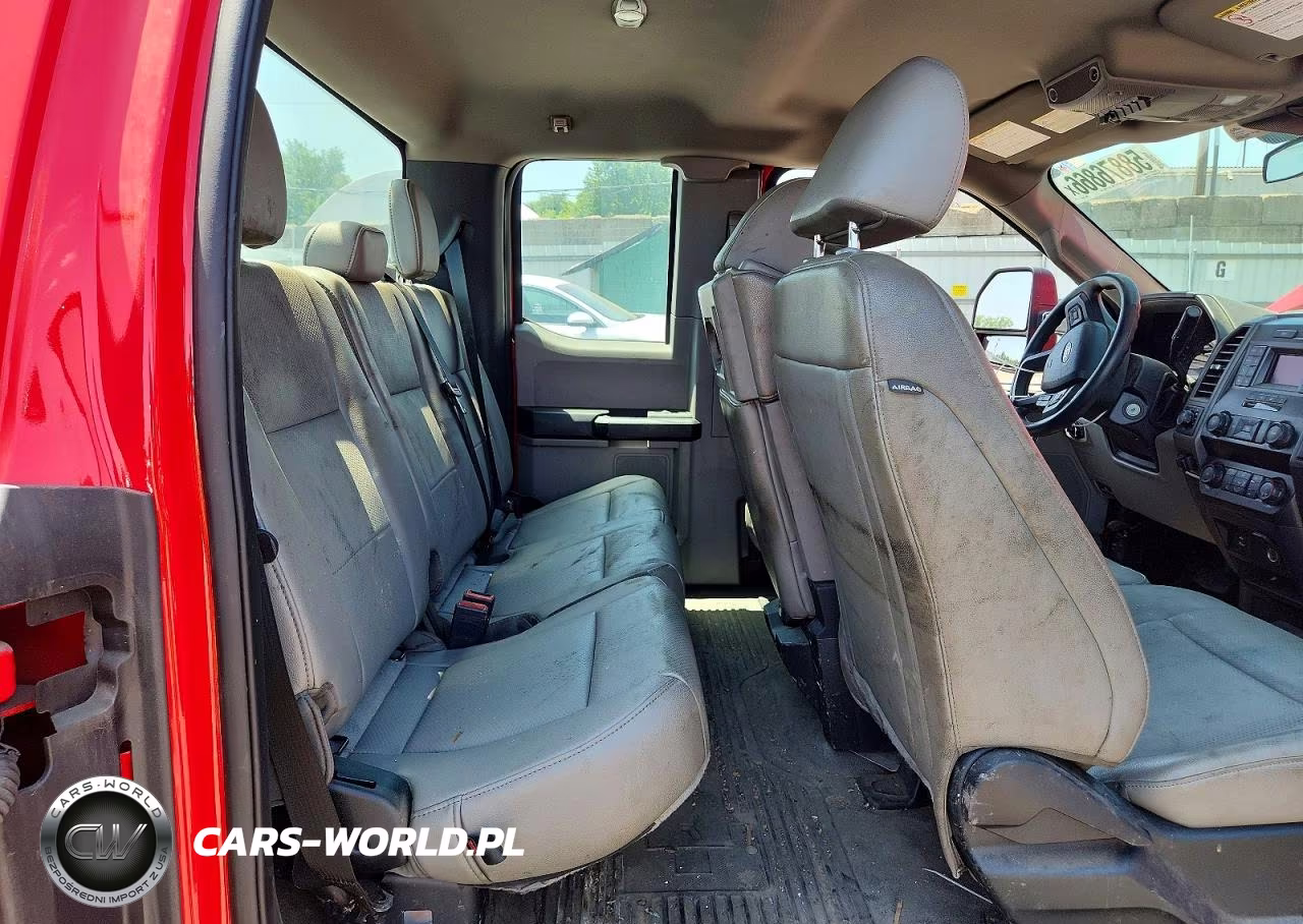 2021 Ford F250 Super Duty VIN:1FT7X2B66MEC28861 - 10