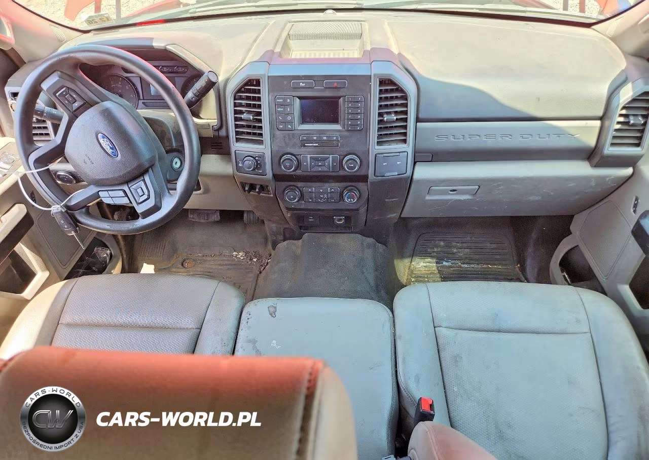 2021 Ford F250 Super Duty VIN:1FT7X2B66MEC28861 - 8