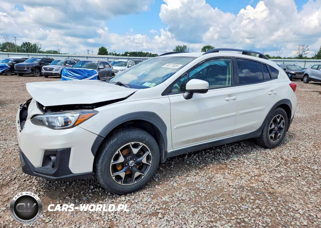 2018 Subaru Crosstrek Premium – zdjęcie 1 z 13
