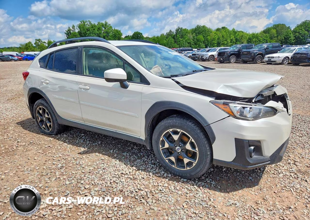 2018 Subaru Crosstrek Premium VIN:JF2GTABC0JH222044 - 4