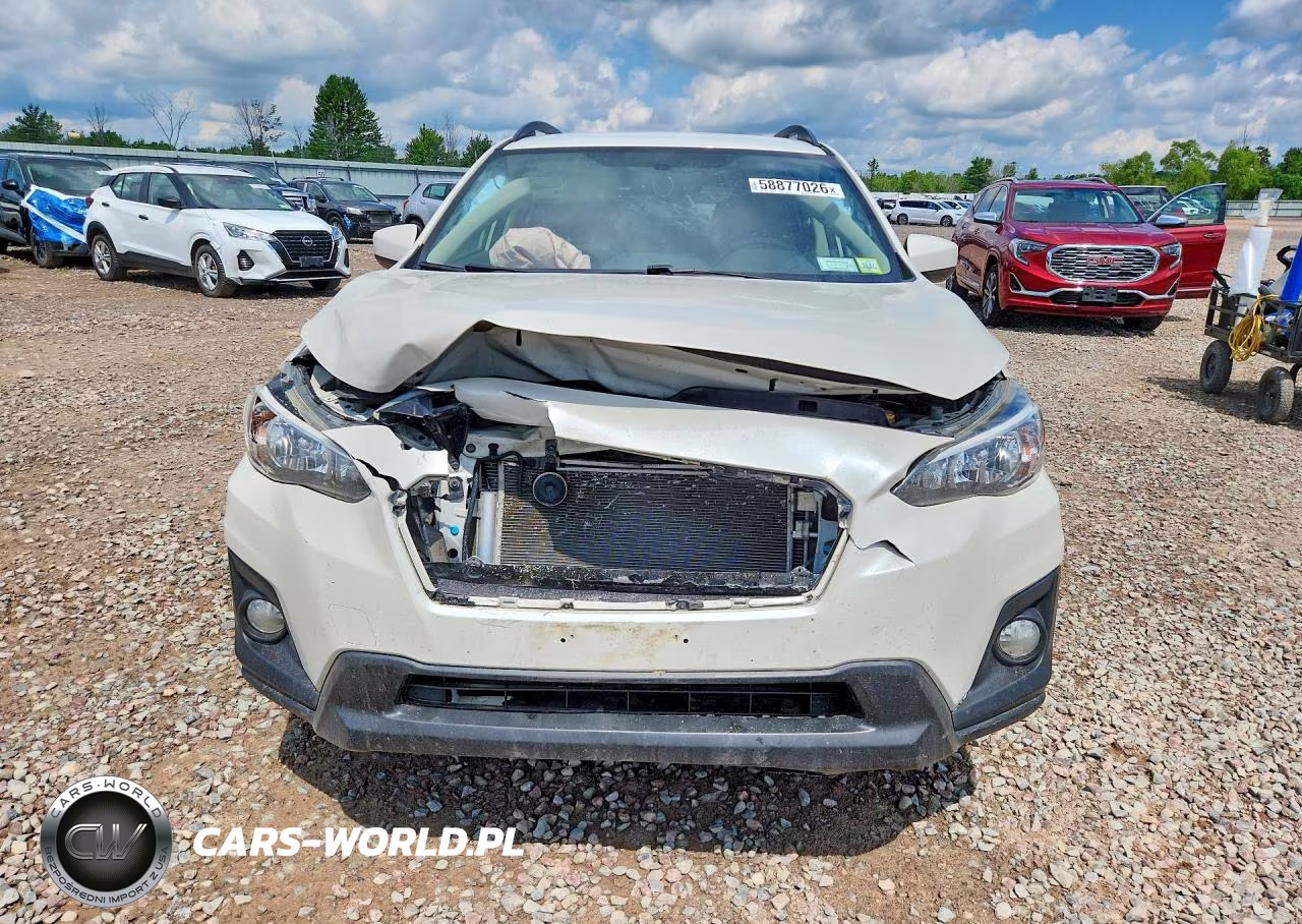 2018 Subaru Crosstrek Premium VIN:JF2GTABC0JH222044 - 5
