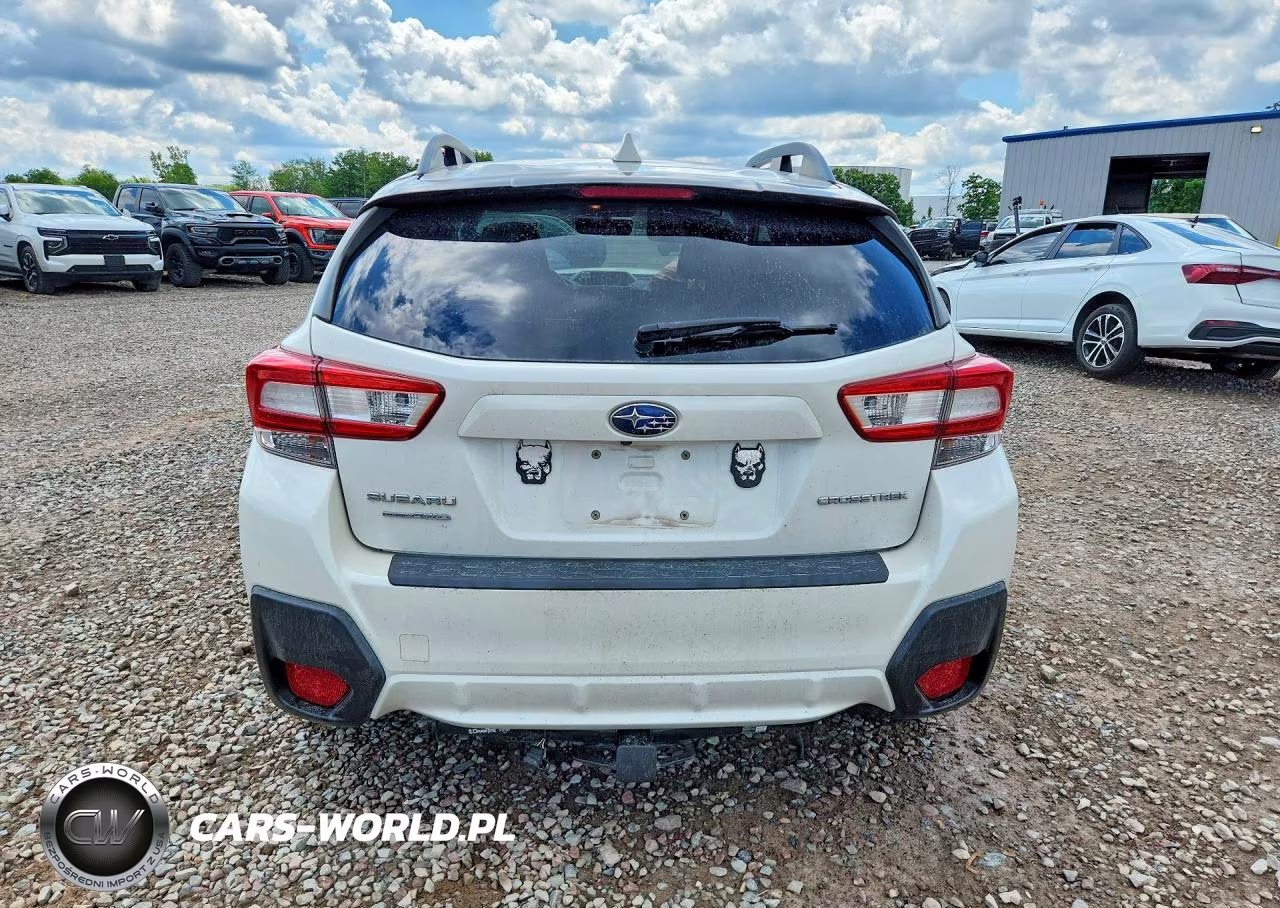 2018 Subaru Crosstrek Premium VIN:JF2GTABC0JH222044 - 6